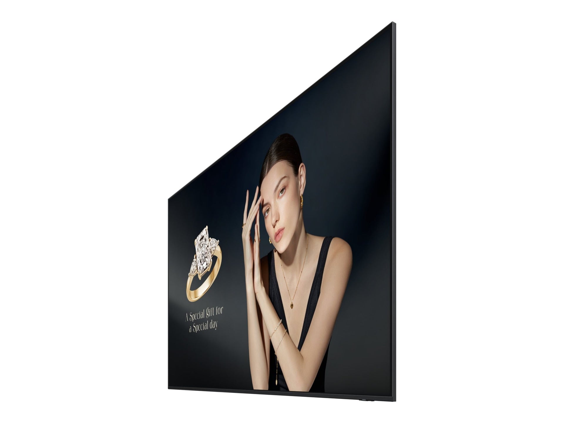 Samsung QH115FX 115" 4K LCD Display 6.5ms Response for Professionals
