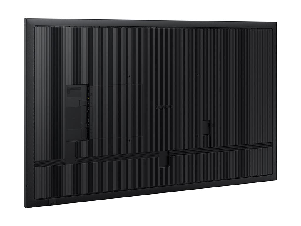 Samsung QH50C - 50 Diagonal Class (48.5" viewable) - QHC Series LED-backlit LCD display - Crystal UHD - digital signage - Tizen