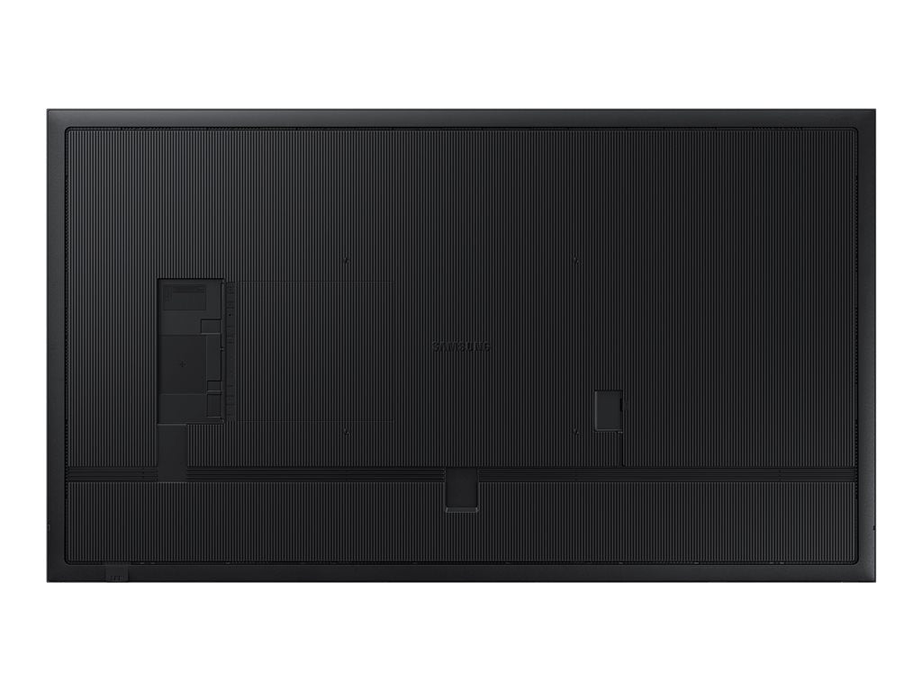 Samsung QH55C - 55 Diagonal Class (54.6" viewable) - QHC Series LED-backlit LCD display - Crystal UHD - digital signage - Tizen