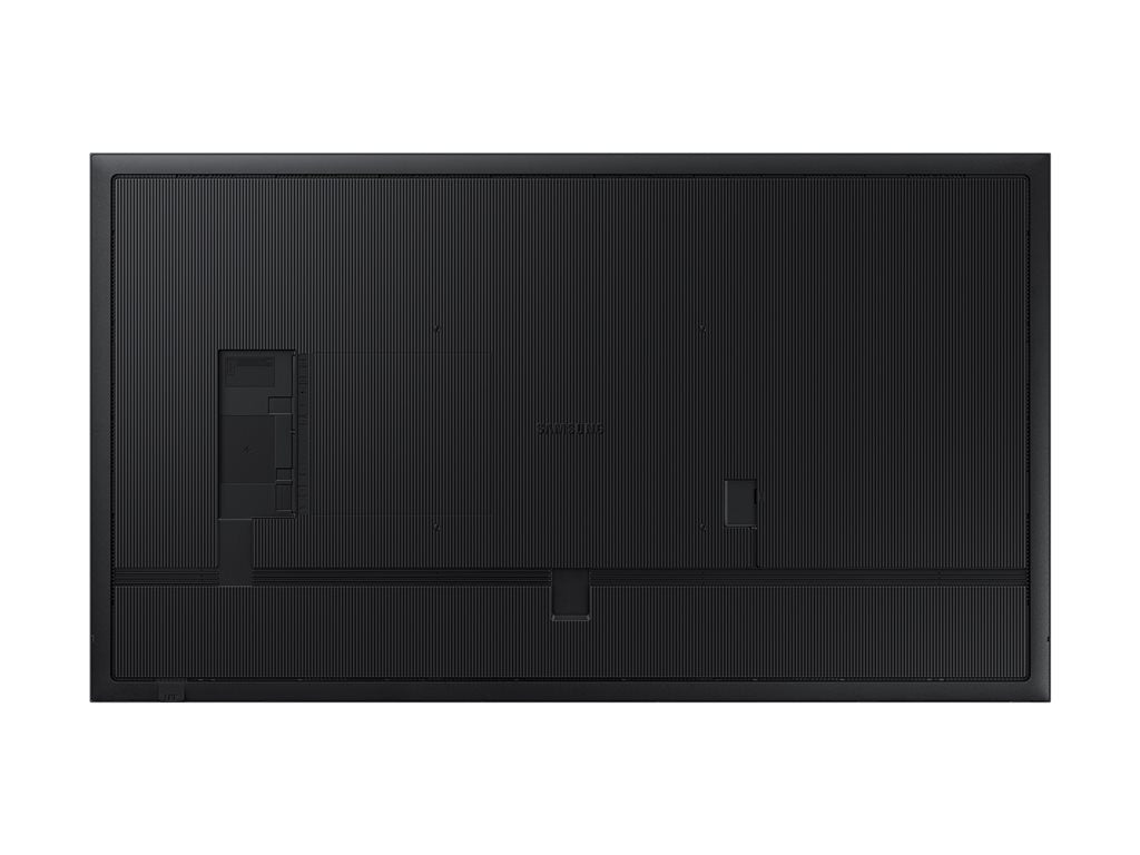Samsung QH75C - 75 Diagonal Class (74.5" viewable) - QHC Series LED-backlit LCD display - Crystal UHD - digital signage - Tizen