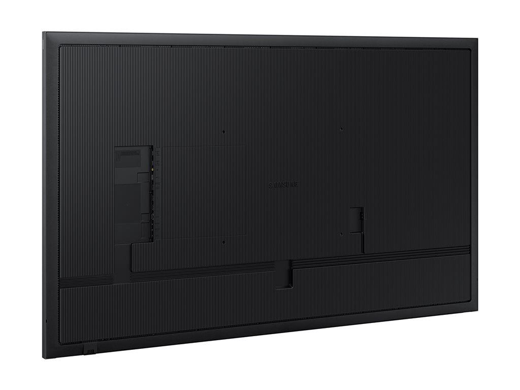 Samsung QH75C - 75 Diagonal Class (74.5" viewable) - QHC Series LED-backlit LCD display - Crystal UHD - digital signage - Tizen
