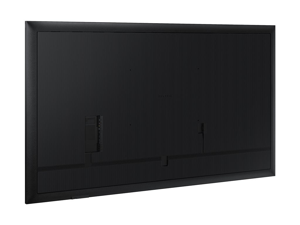 Samsung QH98C - 98 Diagonal Class (97.5" viewable) - QHC Series LED-backlit LCD display - digital signage - Tizen OS - 4K UHD