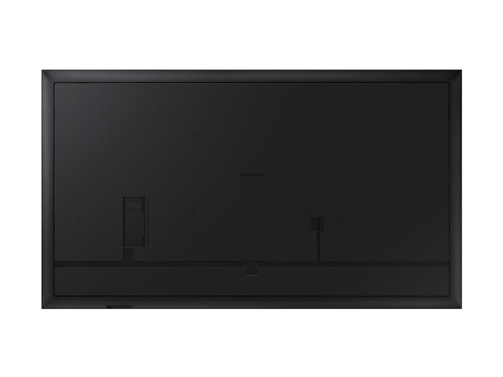 Samsung QH98C - 98 Diagonal Class (97.5" viewable) - QHC Series LED-backlit LCD display - digital signage - Tizen OS - 4K UHD