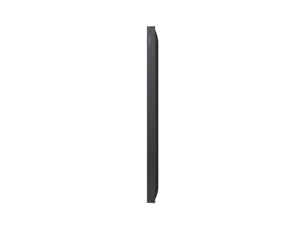 Samsung QM32C - 32 Diagonal Class QMC Series LED-backlit LCD display - Crystal UHD - digital signage - Tizen OS - 1080p 1920