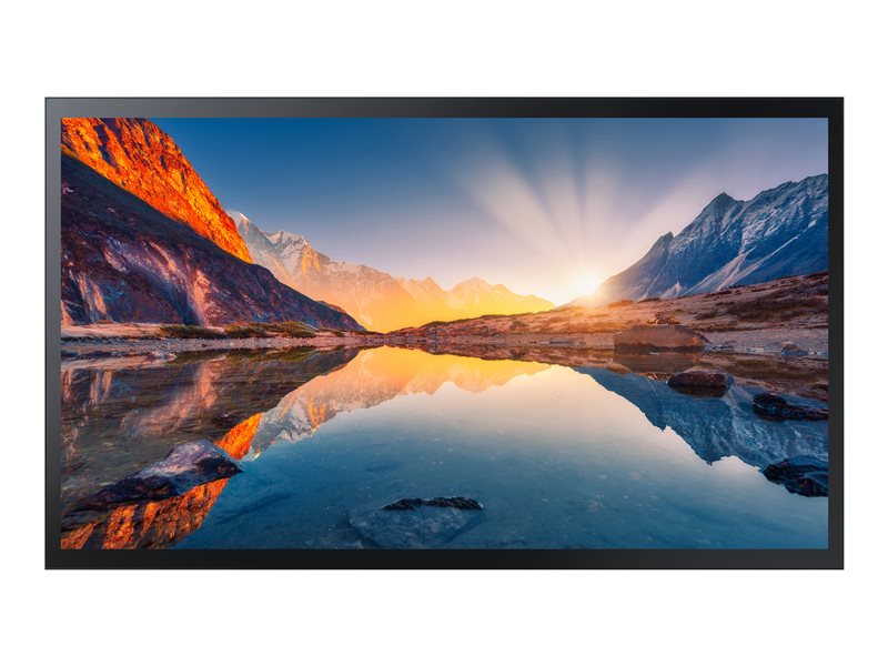 Samsung QM43B-T QMB-T Series - 43" Class Digital Signage
