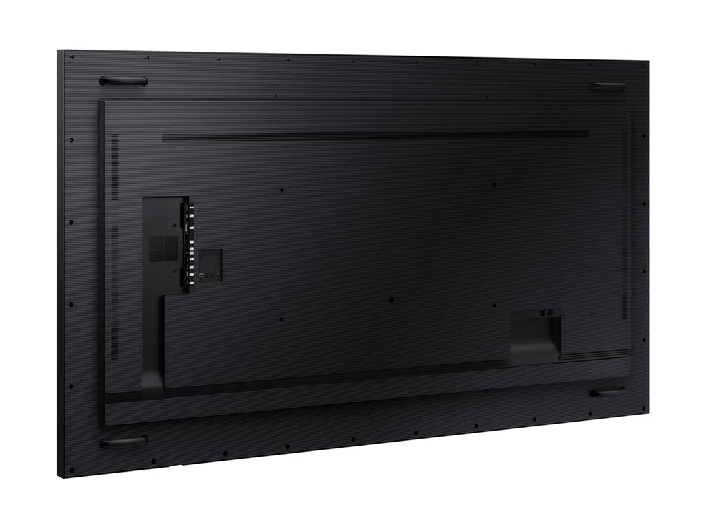 Samsung QM98T-B - 98 Diagonal Class QMT-B Series LED-backlit LCD display - digital signage - Tizen OS - 4K UHD (2160p) 3840 x