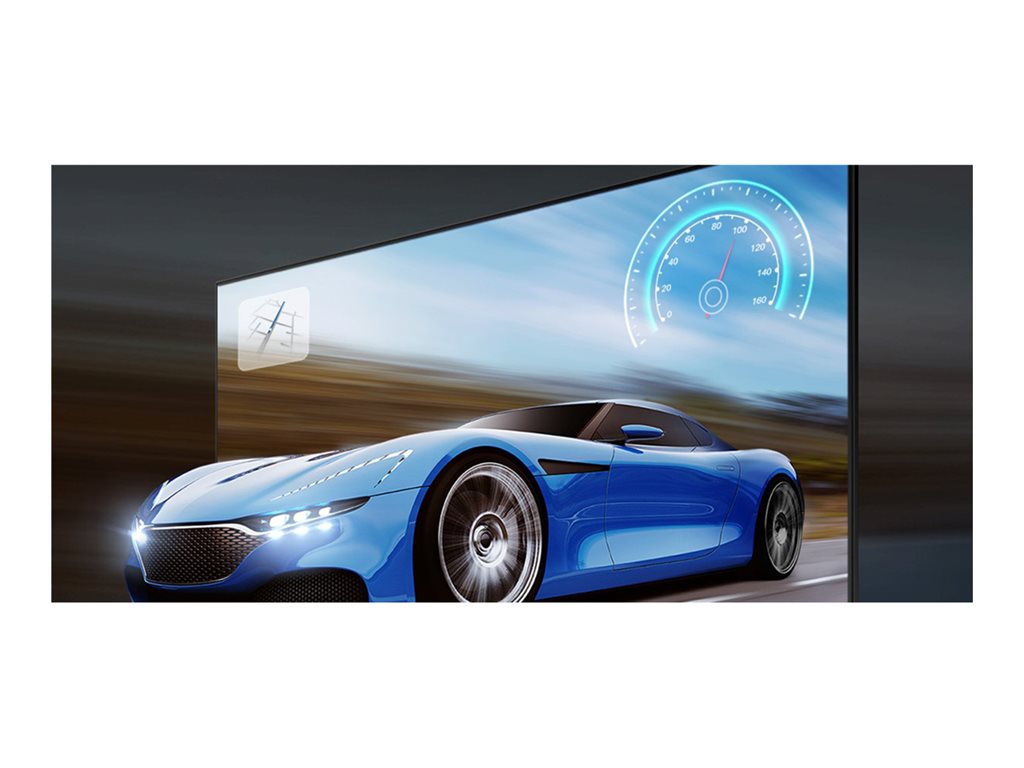 Samsung QN55QN85DBF - 55 Diagonal Class (54.6" viewable) - QN85D Series LED-backlit LCD TV - Neo QLED - Smart TV - Tizen OS - QN55QN85DBFXZA