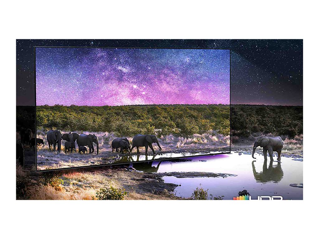 Samsung QN55QN85DBF - 55 Diagonal Class (54.6" viewable) - QN85D Series LED-backlit LCD TV - Neo QLED - Smart TV - Tizen OS - QN55QN85DBFXZA