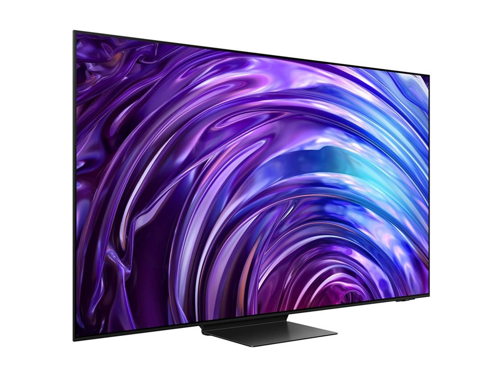Samsung QN55S95DAF - 55 Diagonal Class (54.6" viewable) - S95D Series OLED TV - Smart TV - Tizen OS - 4K UHD (2160p) 3840 x 2160 QN55S95DAFXZA