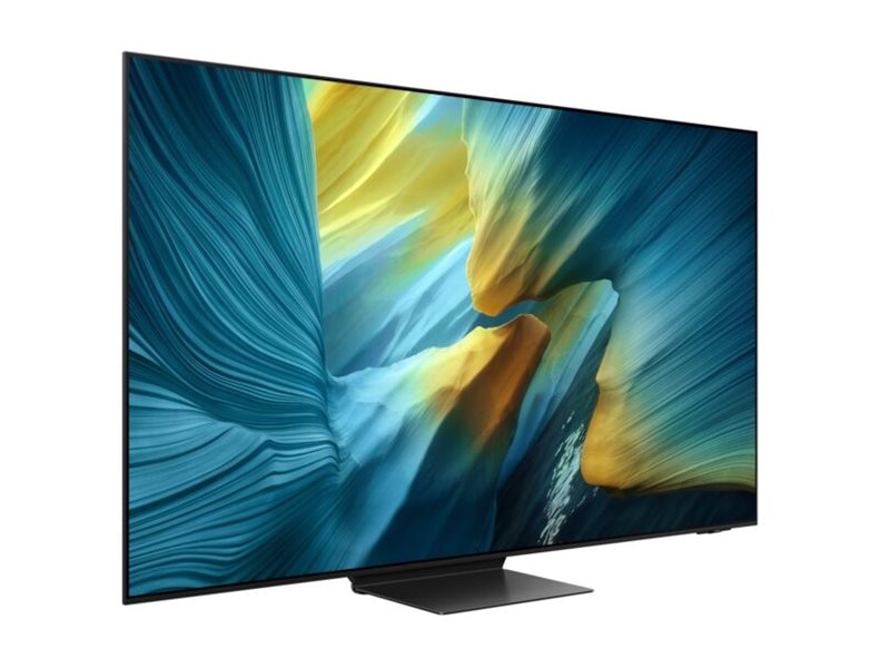 Samsung QN55S95FAFXZA 55" OLED 4K TV Series 9 – Stunning Visuals & Dolby Atmos