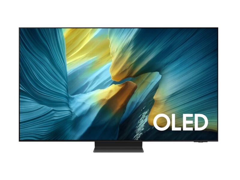 Samsung QN55S95FAFXZA 55" OLED 4K TV Series 9 – Stunning Visuals & Dolby Atmos
