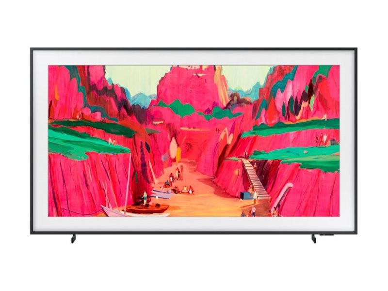 Samsung QN65LS03FWFXZA 65" Neo QLED 4K Smart TV 120Hz for Entertainment