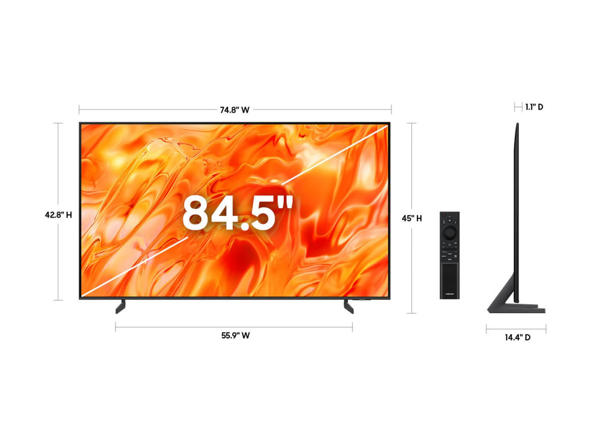 Samsung QN70H 85 Inch Neo QLED 4K Smart TV