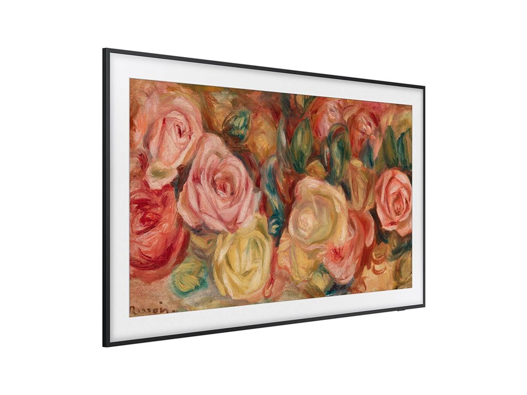 Samsung QN75LS03DAF - 75 Diagonal Class (74.5" viewable) - The Frame LS03D Series LED-backlit LCD TV - QLED - Smart TV - Tizen QN75LS03DAFXZA