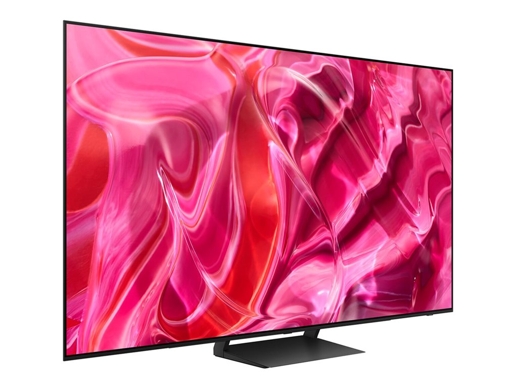 Samsung QN77S90CAF - 77 Diagonal Class (76.8" viewable) - S90C Series OLED TV - Smart TV - Tizen OS - 4K UHD (2160p)