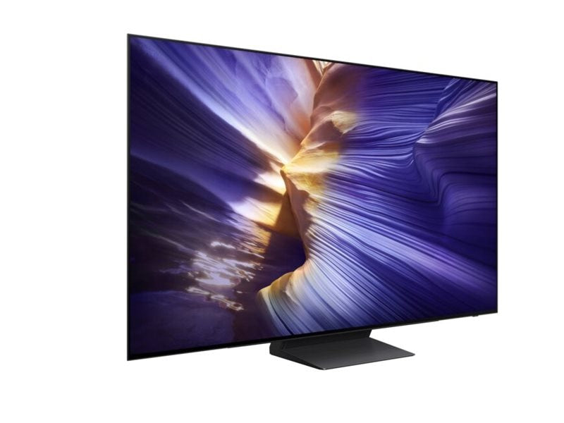 Samsung QN83S90FAEXZA 83" OLED 4K UHD TV 120Hz for Enthusiasts