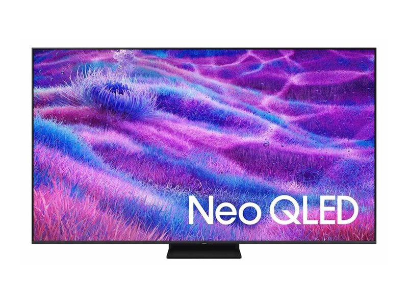 Samsung QN85QN80FAFXZA 85" Neo QLED 4K TV 120Hz for Immersive Viewing