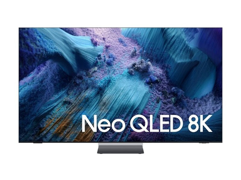 Samsung QN85QN990FFXZA 85" Neo QLED 8K TV 120Hz for Home Theater