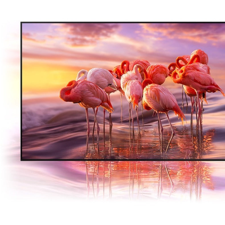 Samsung QN90A QN98QN90AAF 98" Smart LED-LCD TV - 4K UHDTV - Titan Black, Sand Black