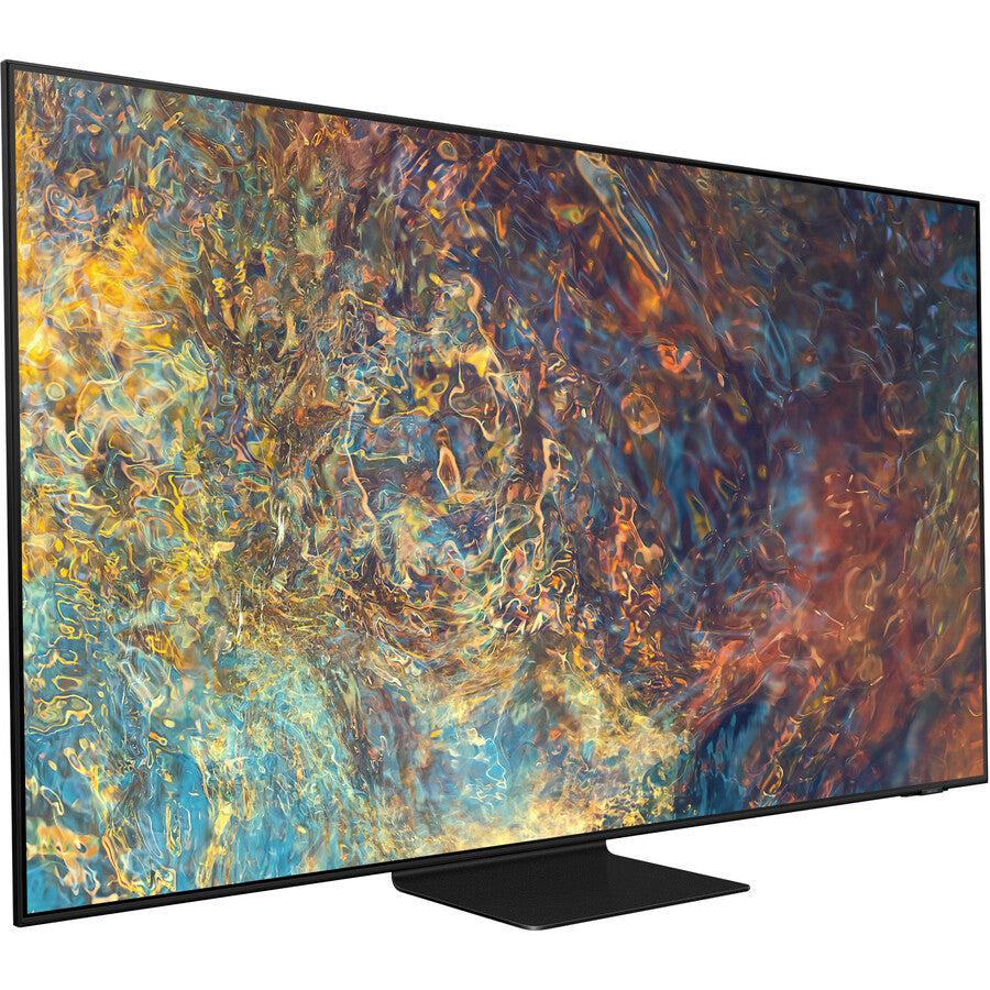 Samsung QN90A QN98QN90AAF 98" Smart LED-LCD TV - 4K UHDTV - Titan Black, Sand Black