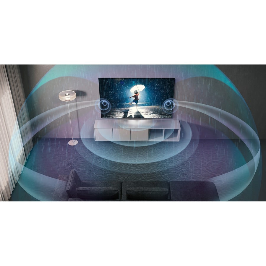 Samsung QN90B QN75QN90BAF 74.5" Smart LED-LCD TV - 4K UHDTV - Titan Black, Sand Black