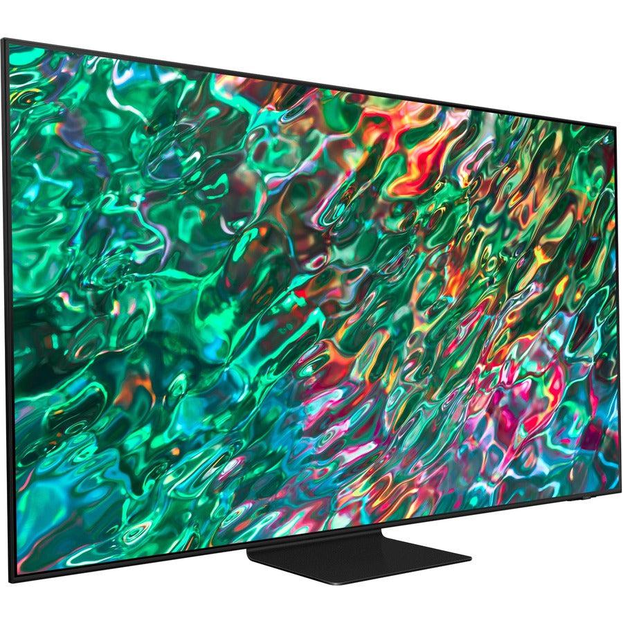 Samsung QN90B QN75QN90BAF 74.5" Smart LED-LCD TV - 4K UHDTV - Titan Black, Sand Black