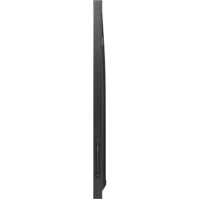Samsung Qb75N-W Interactive Whiteboard 190.5 Cm (75") 3840 X 2160 Pixels Black
