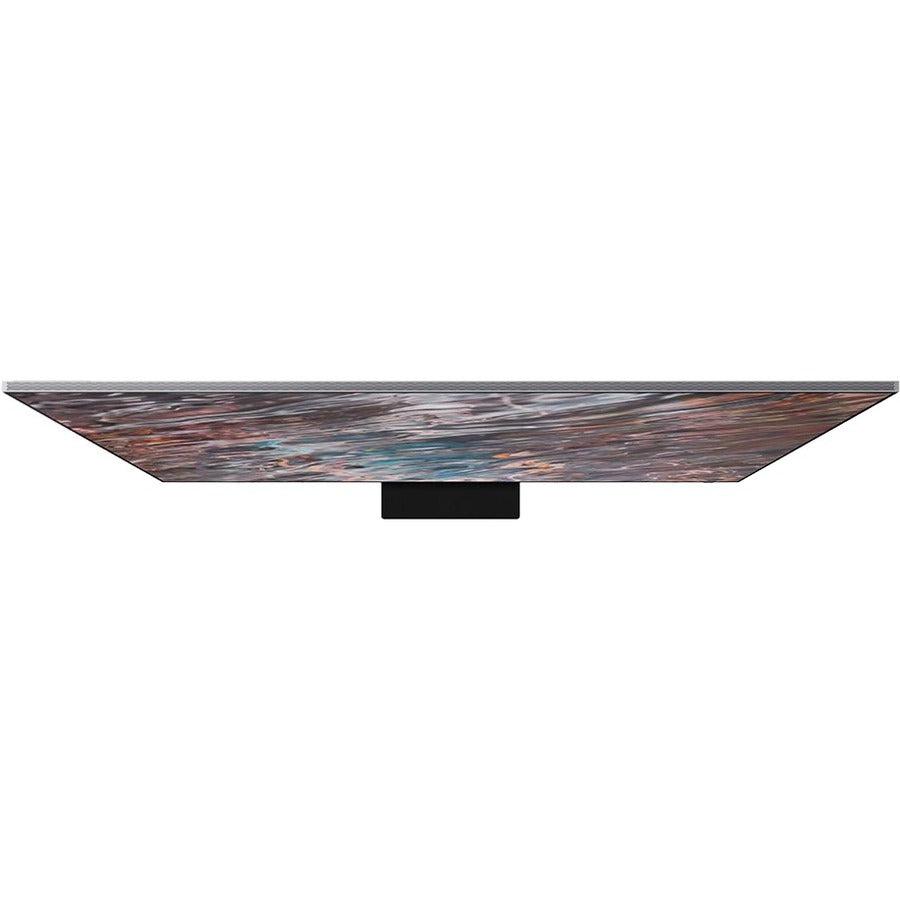Samsung Qp85A-8K Signage Display Digital Signage Flat Panel 2.16 M (85") Led Wi-Fi 500 Cd/M² 8K Ultra Hd Black Built-In Processor 16/7