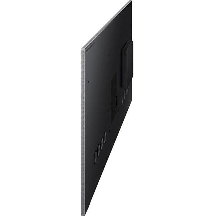Samsung Qp85A-8K Signage Display Digital Signage Flat Panel 2.16 M (85") Led Wi-Fi 500 Cd/M² 8K Ultra Hd Black Built-In Processor 16/7