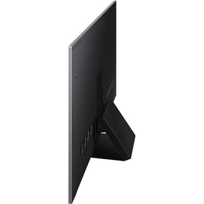 Samsung Qp85A-8K Signage Display Digital Signage Flat Panel 2.16 M (85") Led Wi-Fi 500 Cd/M² 8K Ultra Hd Black Built-In Processor 16/7