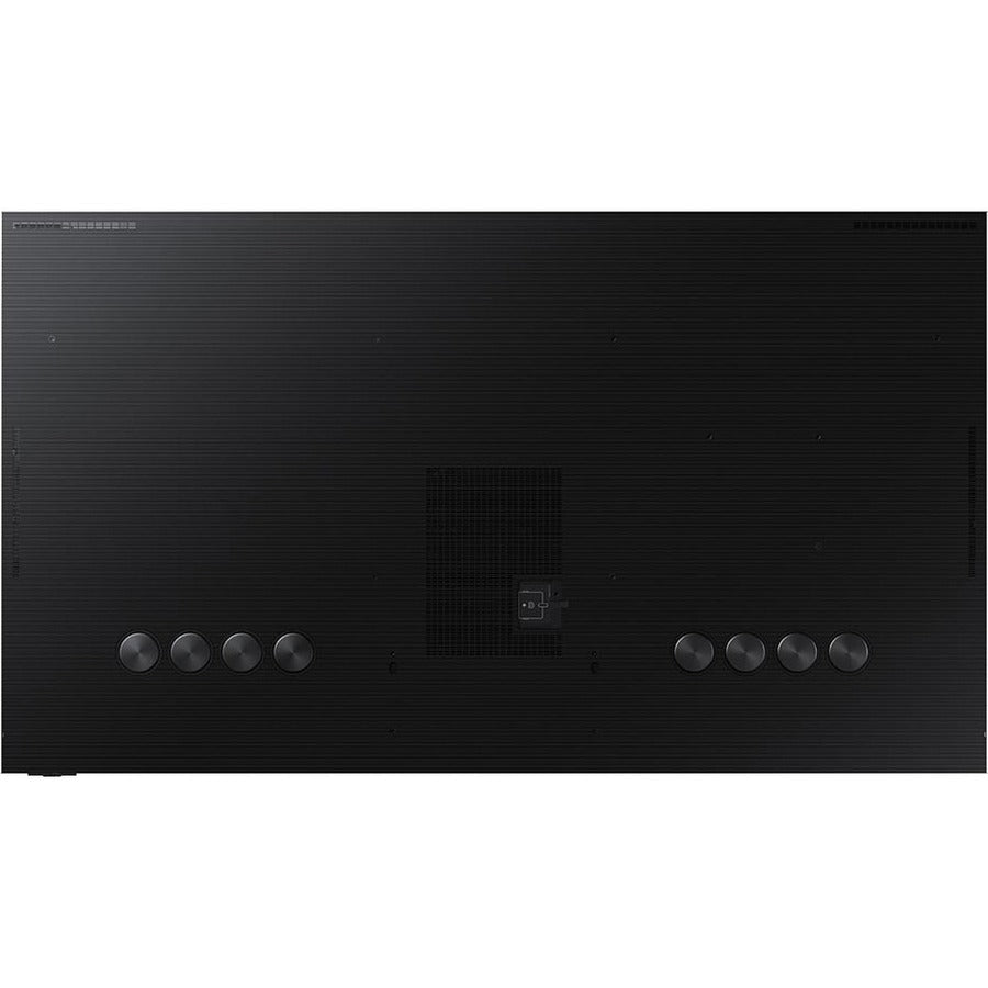 Samsung Qp85A-8K Signage Display Digital Signage Flat Panel 2.16 M (85") Led Wi-Fi 500 Cd/M² 8K Ultra Hd Black Built-In Processor 16/7
