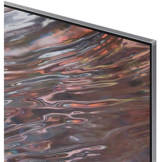 Samsung Qp85A-8K Signage Display Digital Signage Flat Panel 2.16 M (85") Led Wi-Fi 500 Cd/M² 8K Ultra Hd Black Built-In Processor 16/7