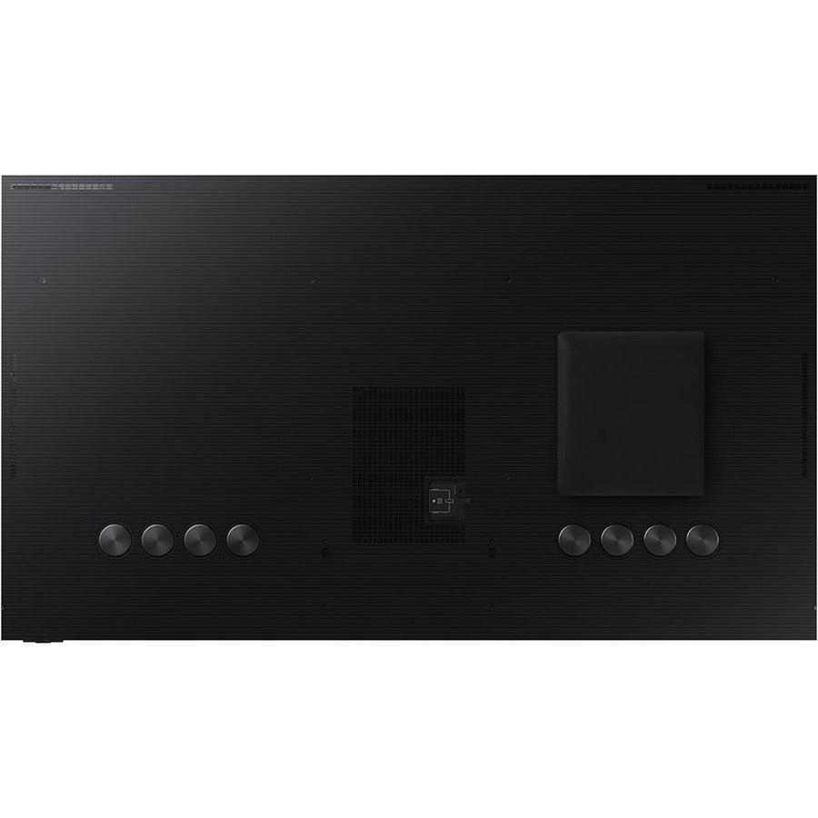 Samsung Qp85A-8K Signage Display Digital Signage Flat Panel 2.16 M (85") Led Wi-Fi 500 Cd/M² 8K Ultra Hd Black Built-In Processor 16/7