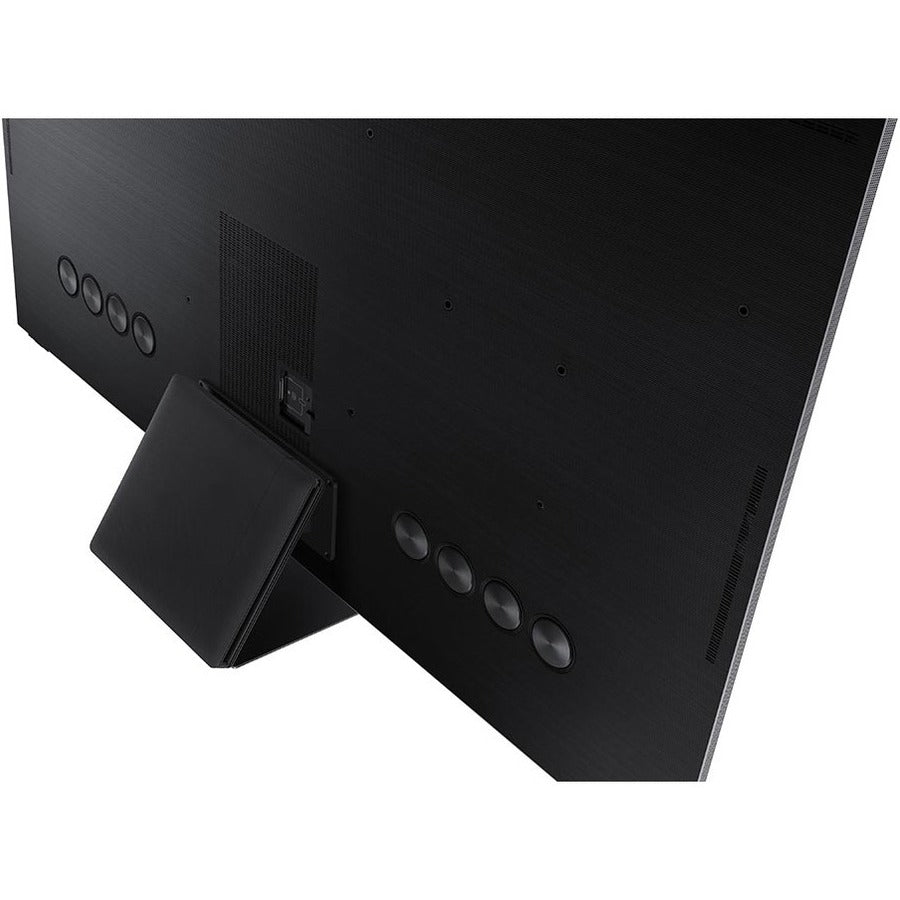 Samsung Qp85A-8K Signage Display Digital Signage Flat Panel 2.16 M (85") Led Wi-Fi 500 Cd/M² 8K Ultra Hd Black Built-In Processor 16/7