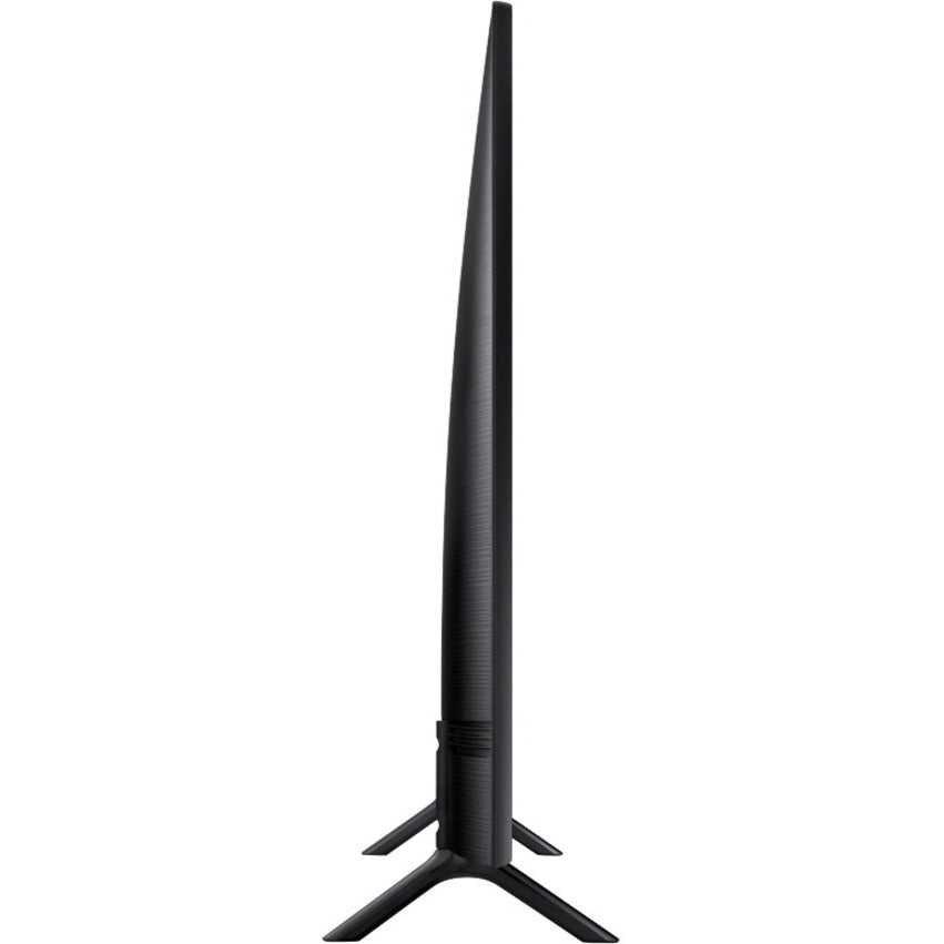 Samsung RU710 HG50RU710NF 49.5 LED-LCD TV - 4K UHDTV - Charcoal Black" HG50RU710NFXZA