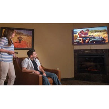 Samsung RU710 HG65RU710NF 64.5 LED-LCD TV - 4K UHDTV - Charcoal Black" HG65RU710NFXZA