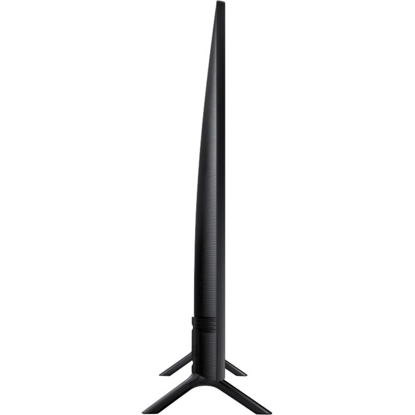 Samsung RU710 HG43RU710NF 42.5 LED-LCD TV - 4K UHDTV - Charcoal Black" HG43RU710NFXZA