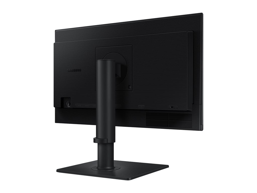 Samsung S24D402GAN - S40GD Series - LED monitor - 24 - 1920 x 1080 Full HD (1080p) @ 100 Hz - IPS - 250 cd/mï¿½ - 1000:1 - 5