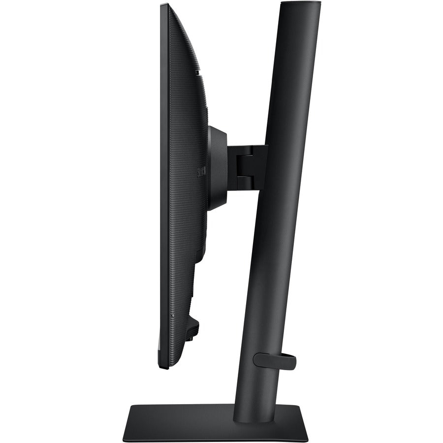Samsung S27A600UUN 27 Class WQHD LCD Monitor - 16:9 - Black" LS27A600UUNXGO
