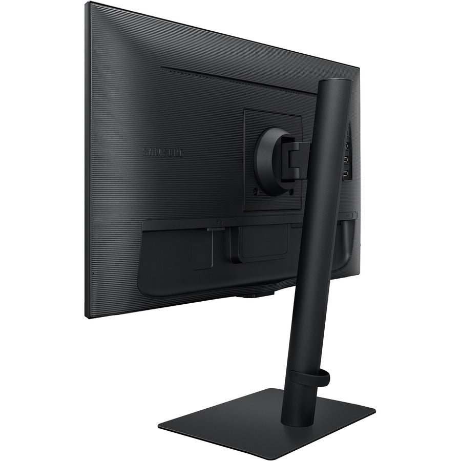 Samsung S27A600UUN 27 Class WQHD LCD Monitor - 16:9 - Black" LS27A600UUNXGO