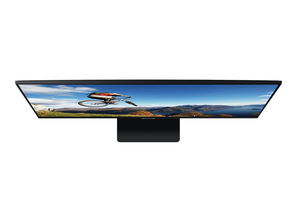 Samsung S32AM702UN - M70A Series - LED monitor - Smart - 32 (31.5" viewable) - 3840 x 2160 4K @ 60 Hz - VA - 250 cd/mï¿½