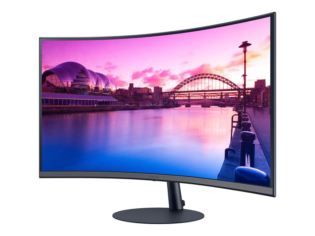 Samsung S32C394EAN - S39C Series - LED monitor - curved - 32 - 1920 x 1080 Full HD (1080p) @ 75 Hz - VA - 250 cd/mï¿½ - 3000:1