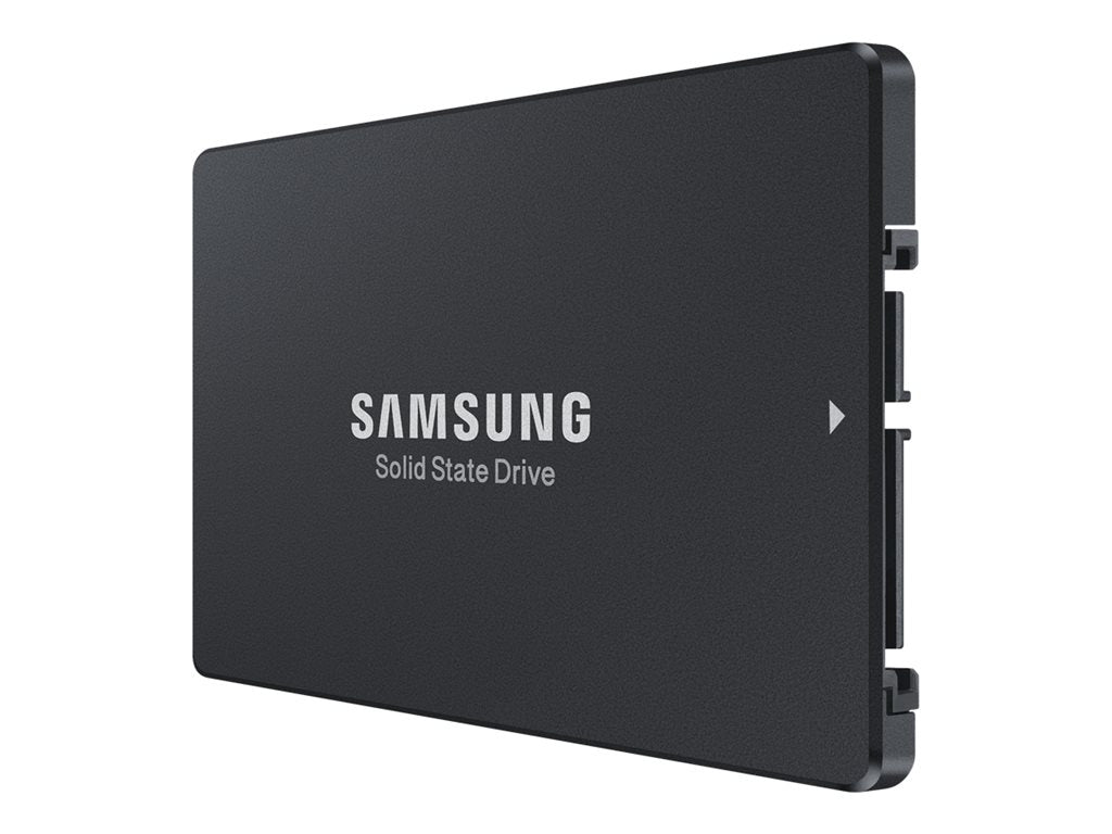 Samsung SM863 MZ-7KM960 - SSD - 960 GB - internal - 2.5 - SATA 6Gb/s - 256-bit AES"