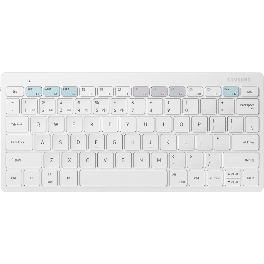 Samsung Smart Keyboard Trio 500, White EJ-B3400UWEGUS