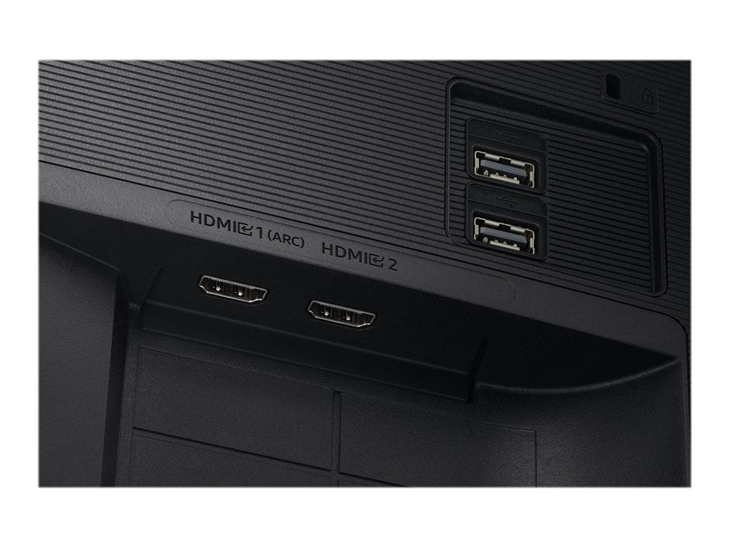 Samsung TDSourcing S27AM500NN - M50A Series - LED monitor - Smart - 27 - 1920 x 1080 Full HD (1080p) @ 60 Hz - VA - 250 cd/mï¿½ LS27AM500NNXZA