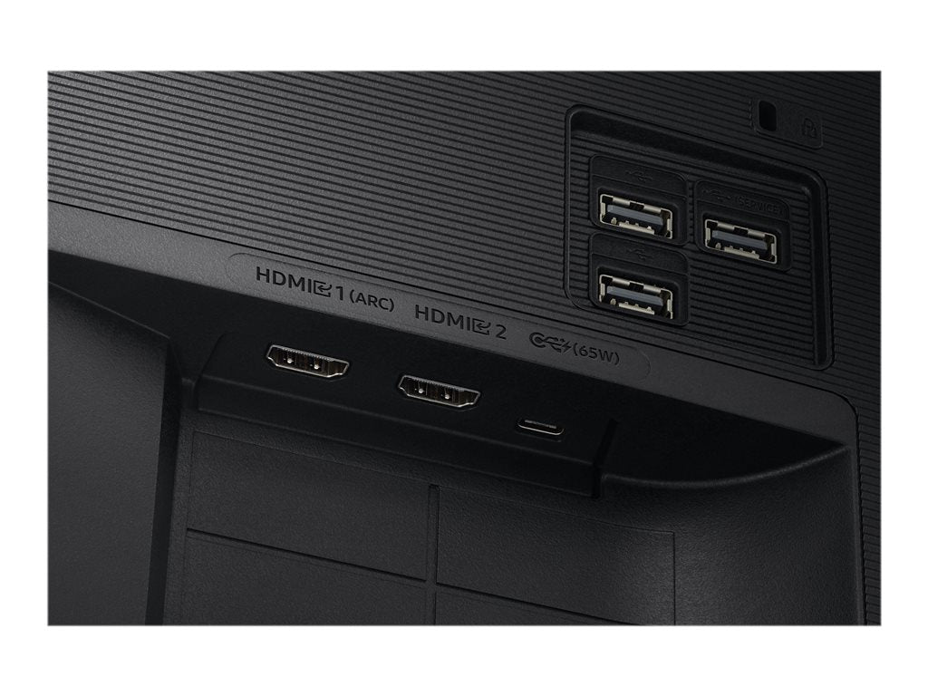 Samsung TDSourcing S32AM702UN - M70A Series - LED monitor - Smart - 32 - 3840 x 2160 4K @ 60 Hz - VA - 250 cd/mï¿½ - 3000:1 - LS32AM702UNXZA