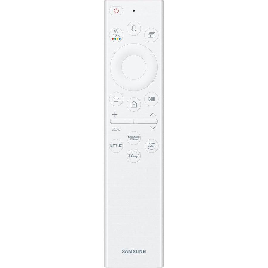 Samsung The Frame QN43LS03BAF 42.5" Smart LED-LCD TV - 4K UHDTV - Charcoal Black, Black