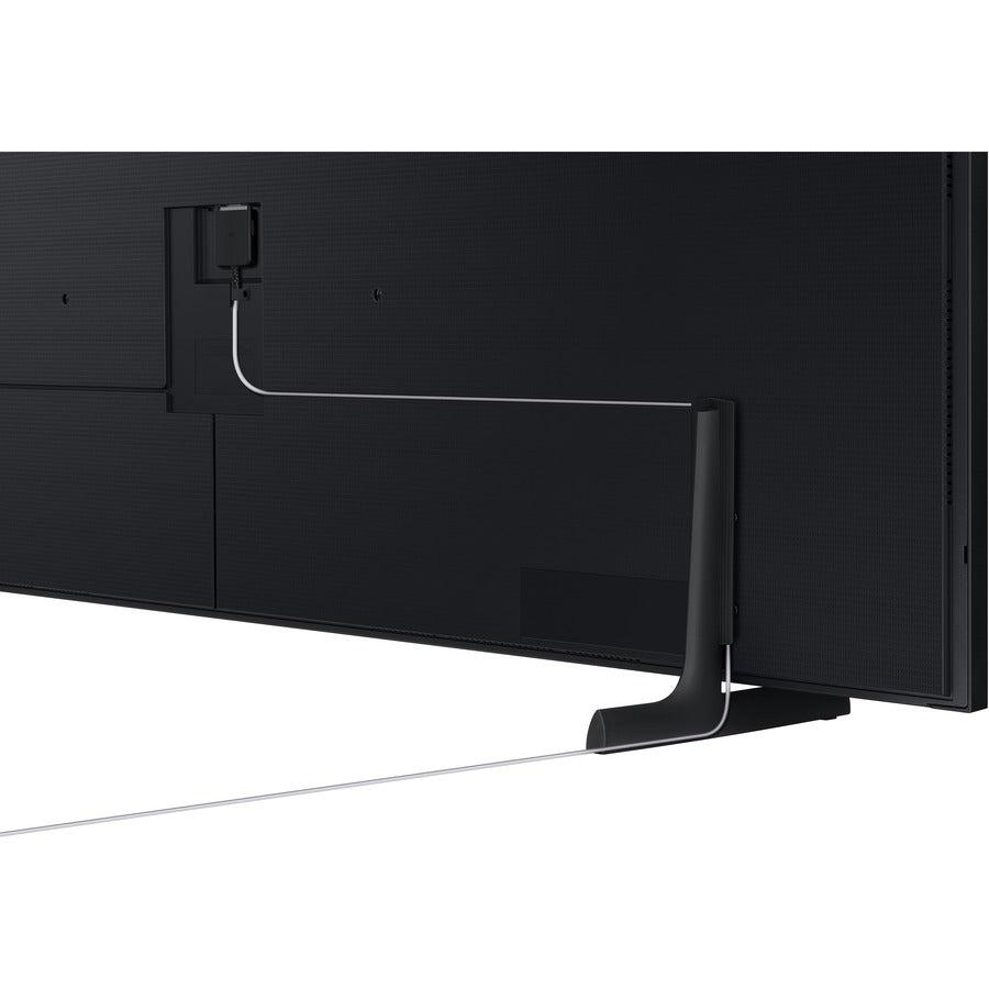 Samsung The Frame QN50LS03BAF 49.5" Smart LED-LCD TV - 4K UHDTV - Charcoal Black, Black