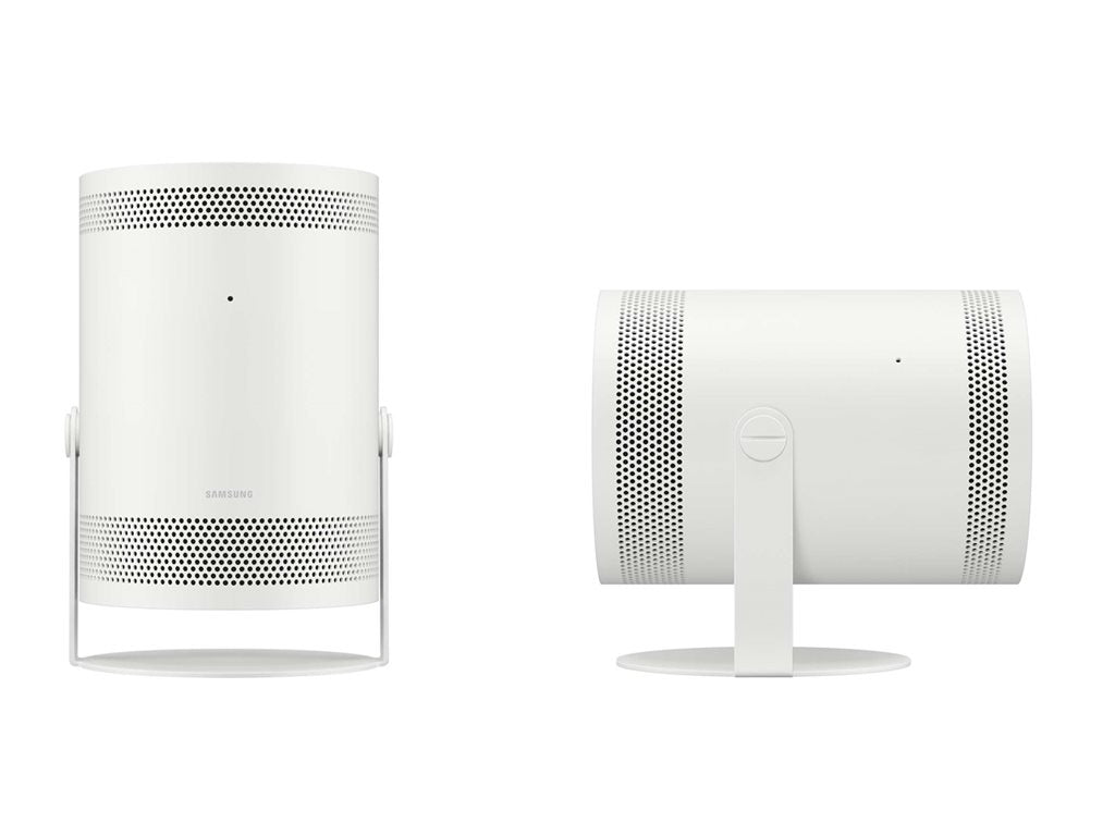 Samsung The Freestyle SP-LFF3CLAX - 2nd Generation - DLP projector - LED - portable - 230 ANSI lumens - Full HD (1920 x 1080) SP-LFF3CLAXXZA