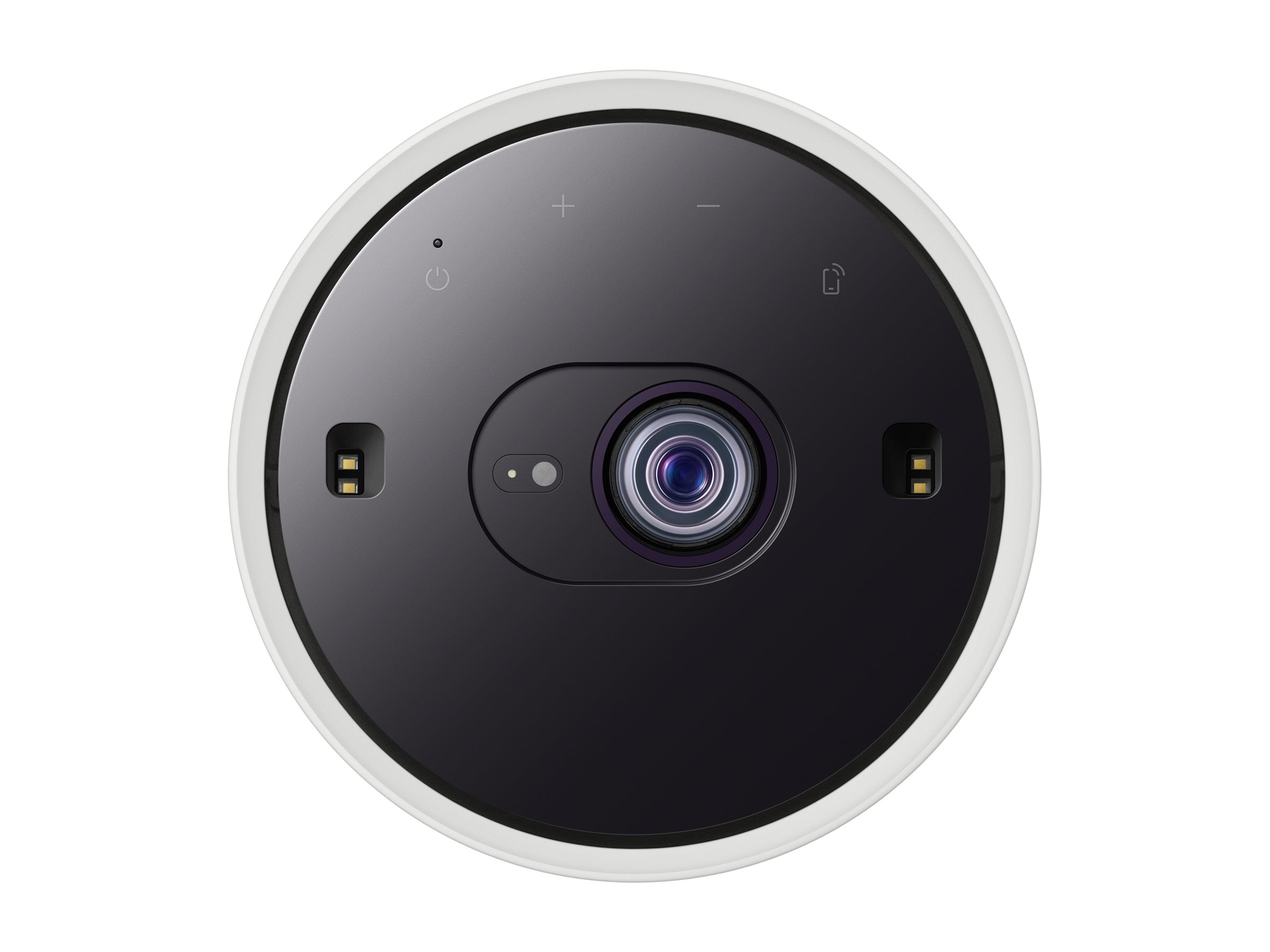 Samsung The Freestyle SP-LFF3CLAX - 2nd Generation - DLP projector - LED - portable - 230 ANSI lumens - Full HD (1920 x 1080) SP-LFF3CLAXXZA